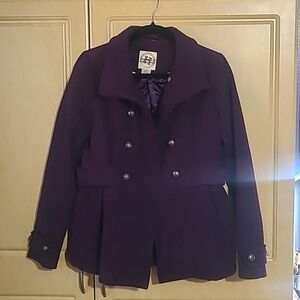 Hydraulic Pea coat